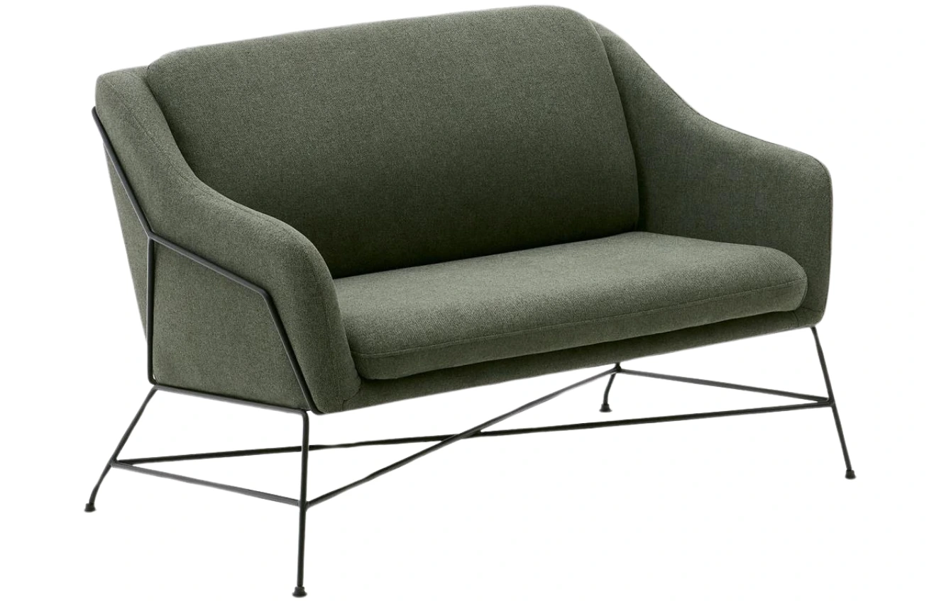 Kave Home Pohovka Brida 128 cm