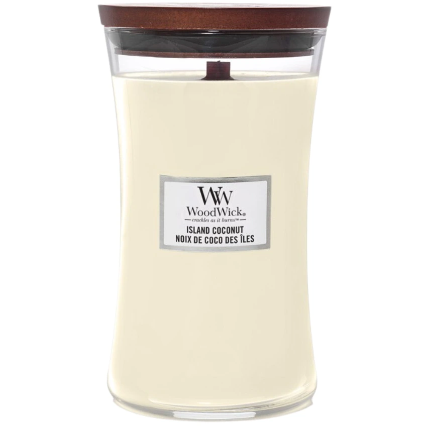 WoodWick Velká vonná svíčka WoodWick
