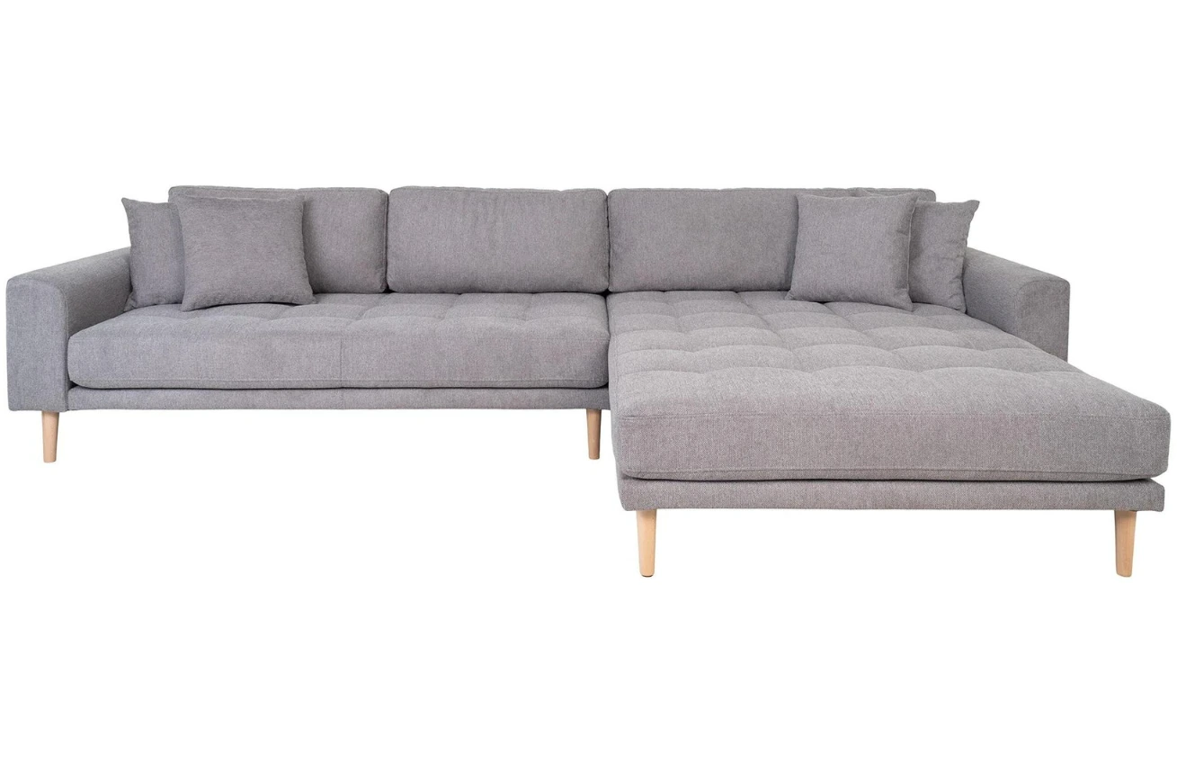 Nordic Living Rohová pohovka Limo 290 cm
