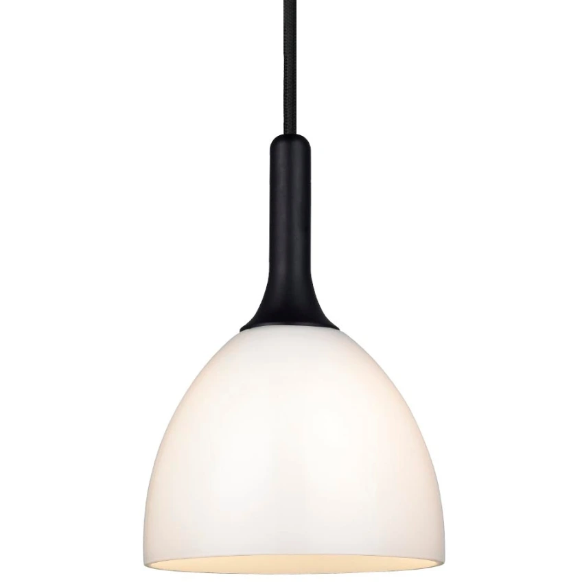 Halo Design Skleněné závěsné světlo Bellevue 14 cm