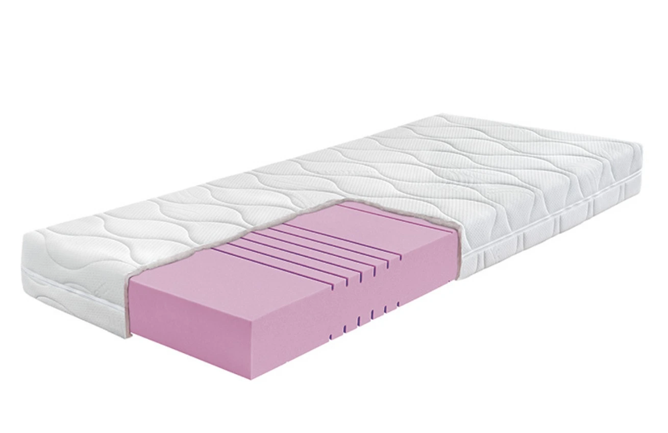 Ahorn Pěnová matrace Una 180 x 200 cm