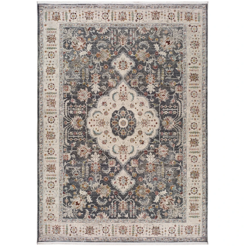 Universal XXI Koberec Keshan Gris 120 x 170 cm