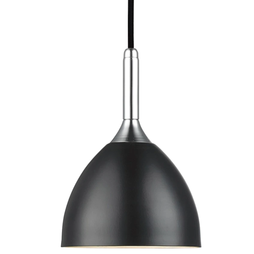 Halo Design Kovové závěsné světlo Bellevue  14 cm