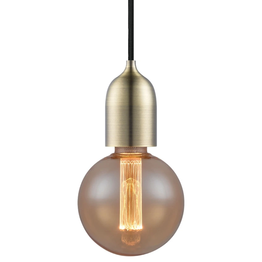 Halo Design Kovové závěsné světlo Classic