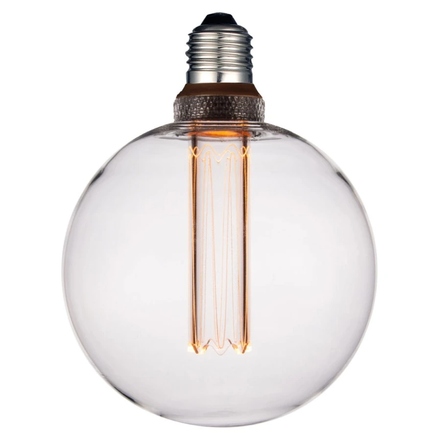 Halo Design Žárovka COLORS Dim LED Globe E27