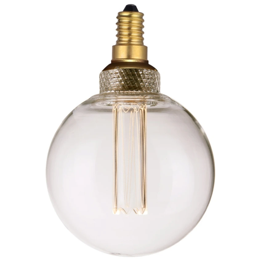 Halo Design Žárovka COLORS Dim LED Mini Globe E14