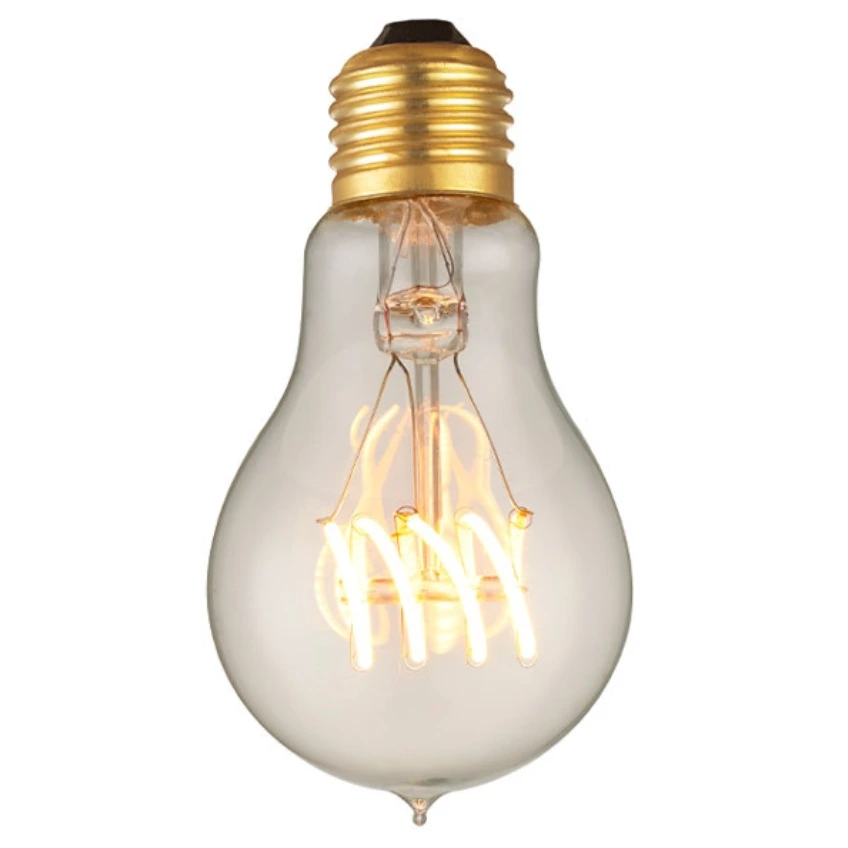 Halo Design Žárovka COLORS Original Classic E27 2W