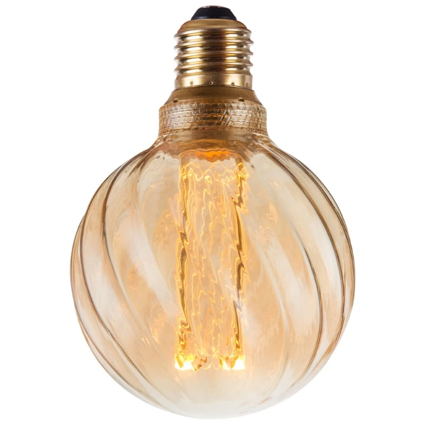 Halo Design Žárovka COLORS Twist E27 4