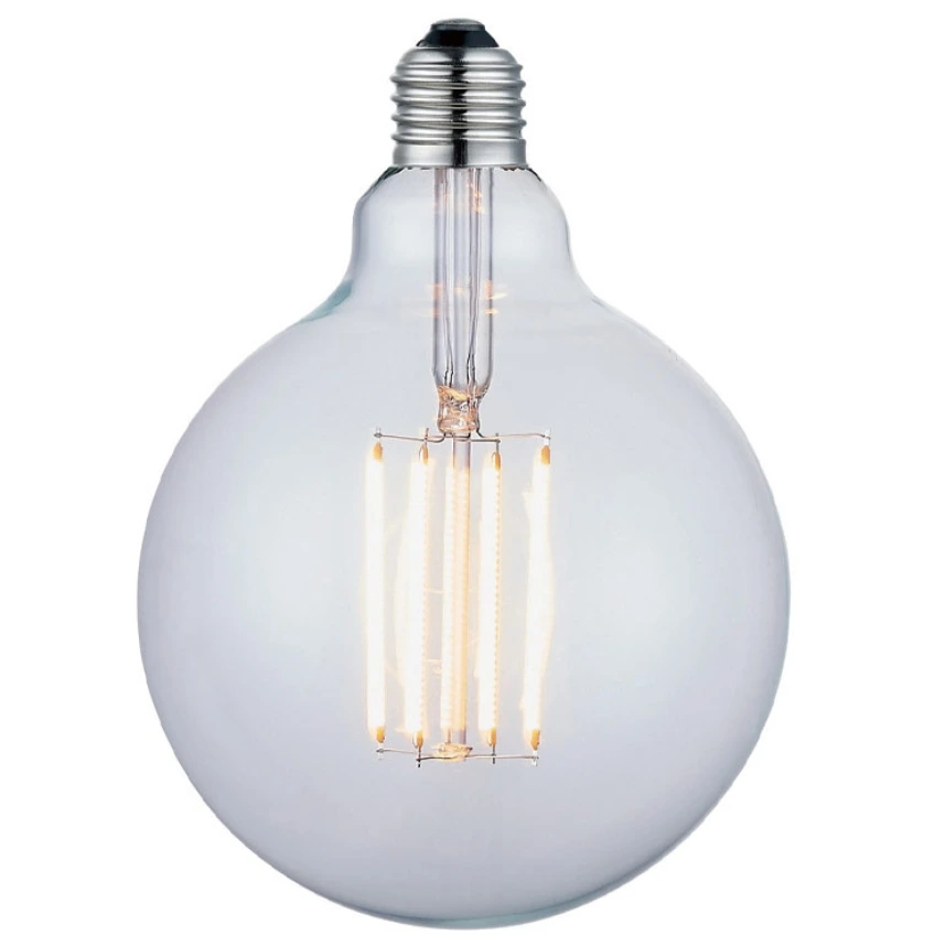 Halo Design Žárovka COLORS LED Globe Extra De Luxe E27 2W