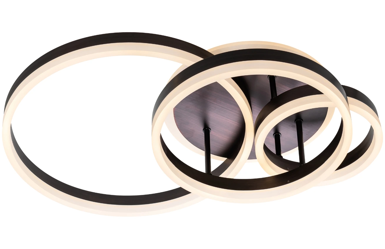 Richmond Hliníkové stropní světlo Mosa