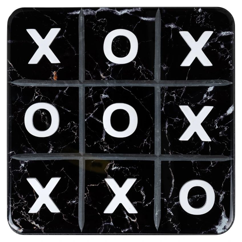 Richmond Skleněná stolní hra Trixi 25 cm