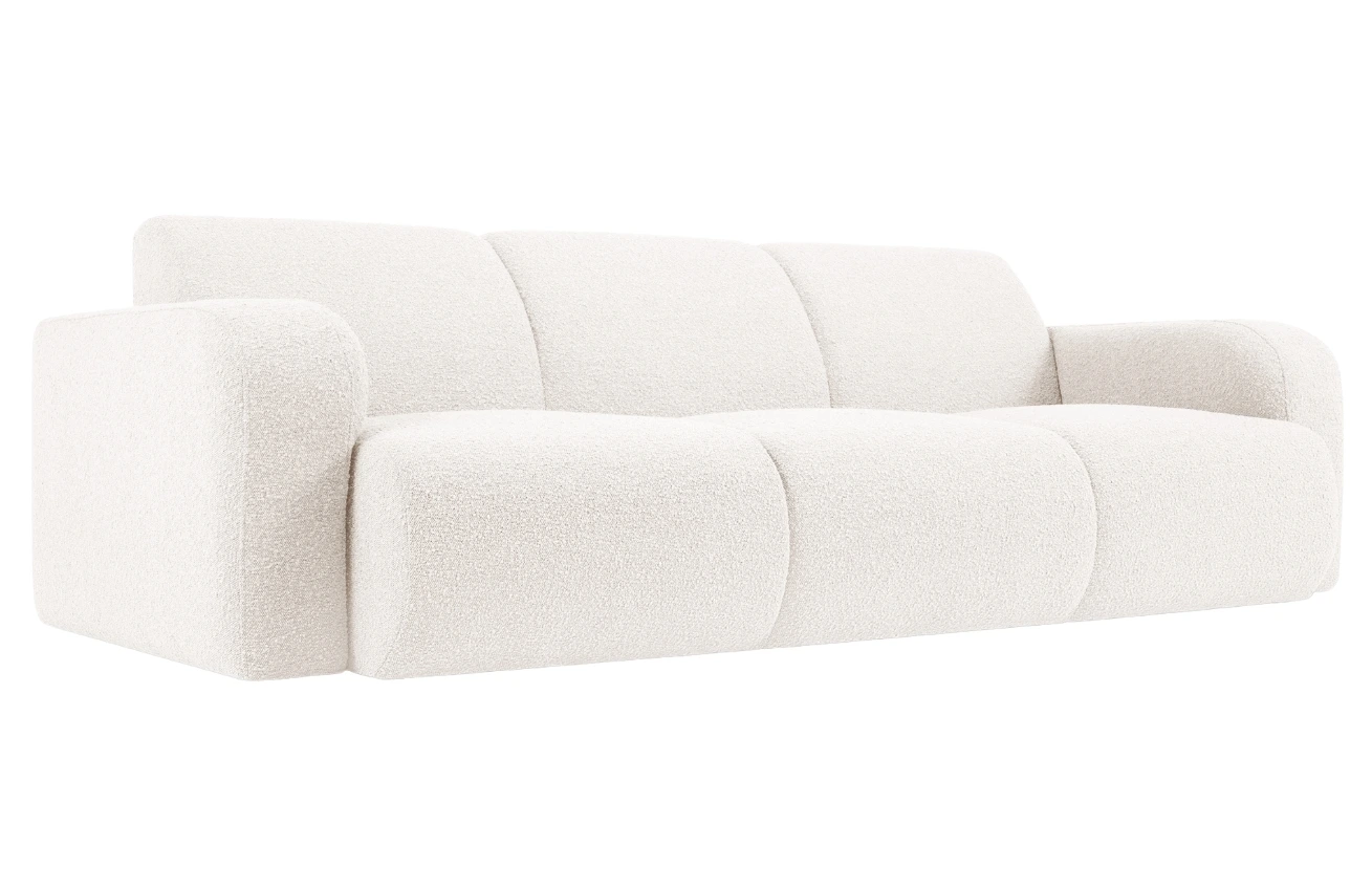 Windsor & Co Bouclé pohovka Lola 235 cm