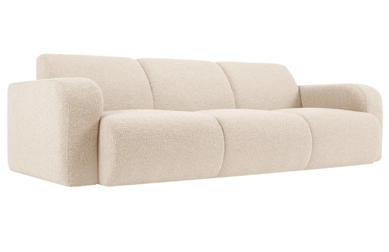 Windsor & Co Bouclé pohovka Lola 235 cm