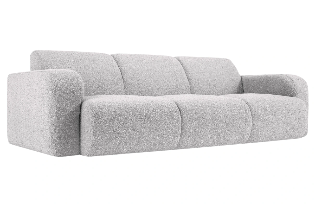 Windsor & Co Bouclé pohovka Lola 235 cm