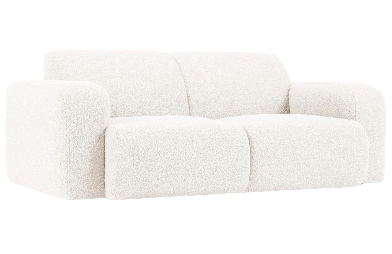 Windsor & Co Bouclé pohovka Lola 170 cm