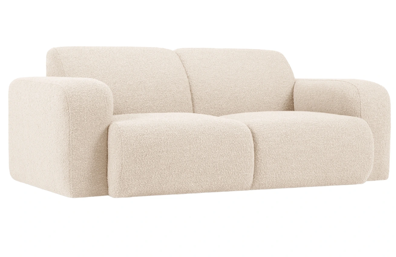 Windsor & Co Bouclé pohovka Lola 170 cm