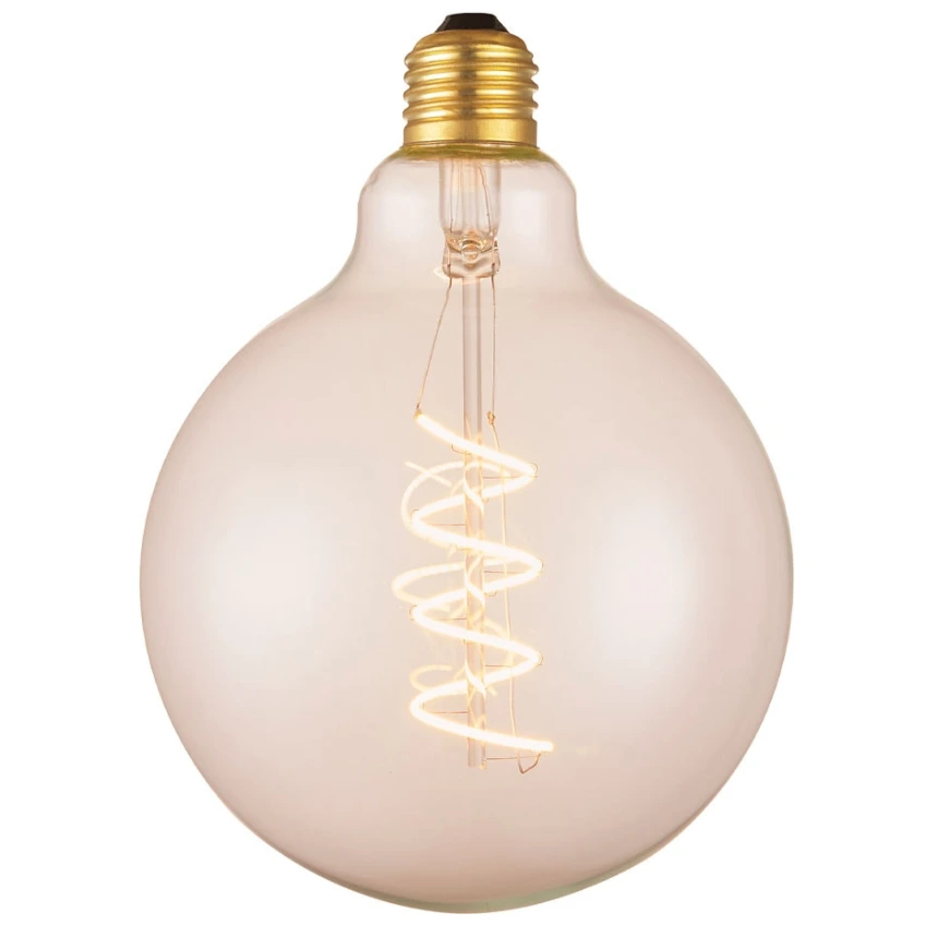 Halo Design Žárovka COLORS Original Globe Light E27 2W