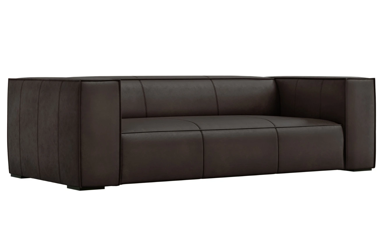 Windsor & Co Kožená pohovka Madame 227 cm