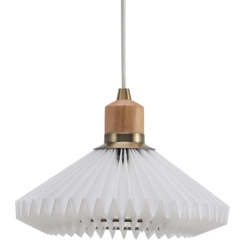 Halo Design Plastové závěsné světlo Paris 24 cm