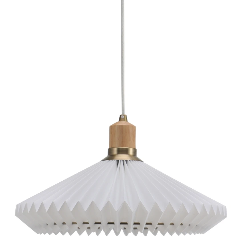 Halo Design Plastové závěsné světlo Paris 40 cm