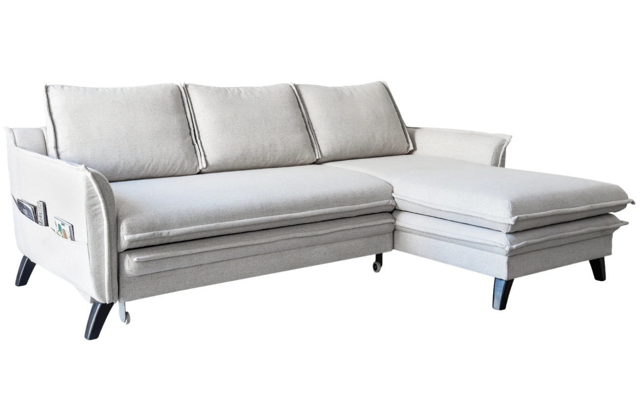 Miuform Rozkládací pohovka Charming Charlie 228 cm