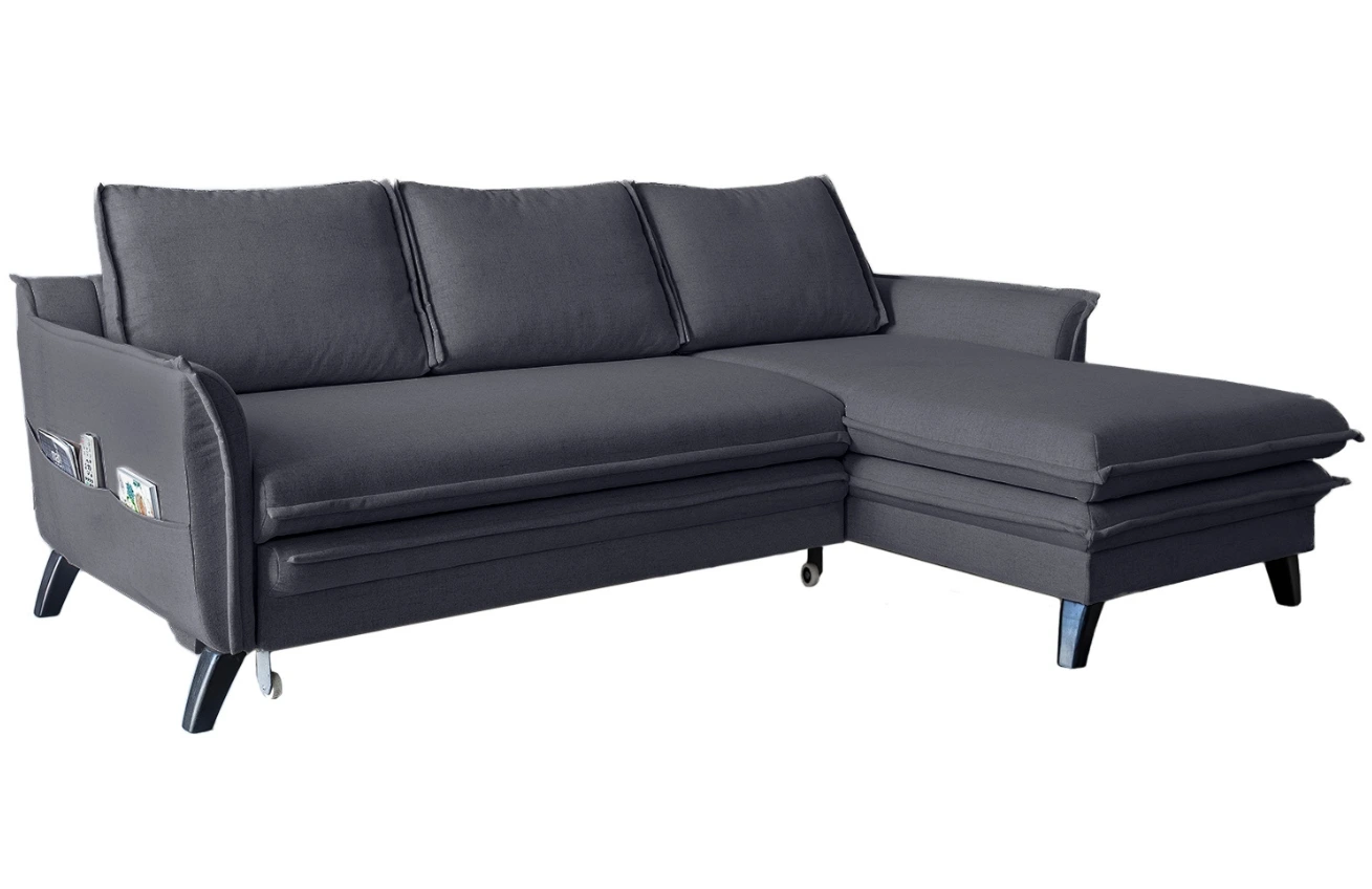 Miuform Rozkládací pohovka Charming Charlie 228 cm