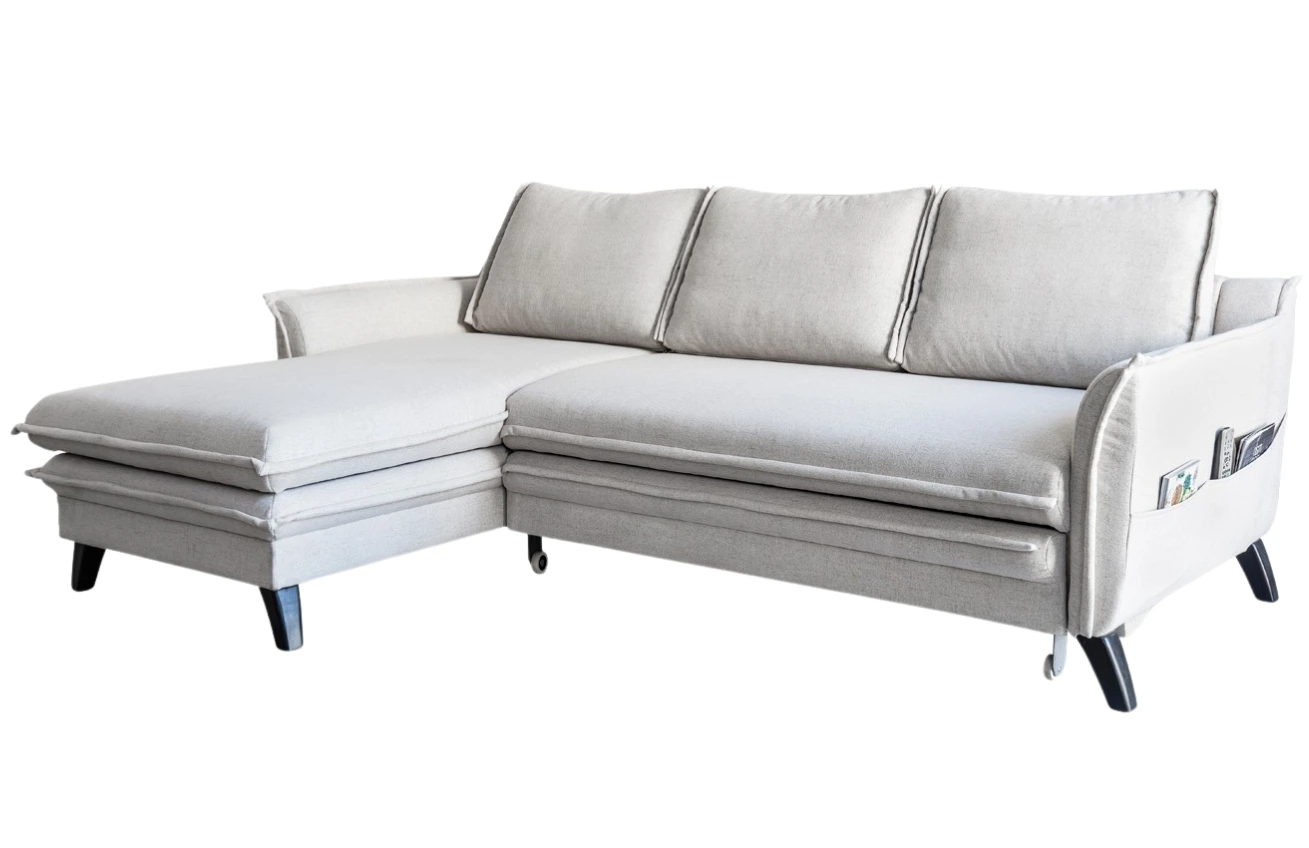 Miuform Rozkládací pohovka Charming Charlie 228 cm