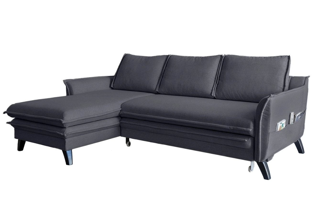 Miuform Rozkládací pohovka Charming Charlie 228 cm