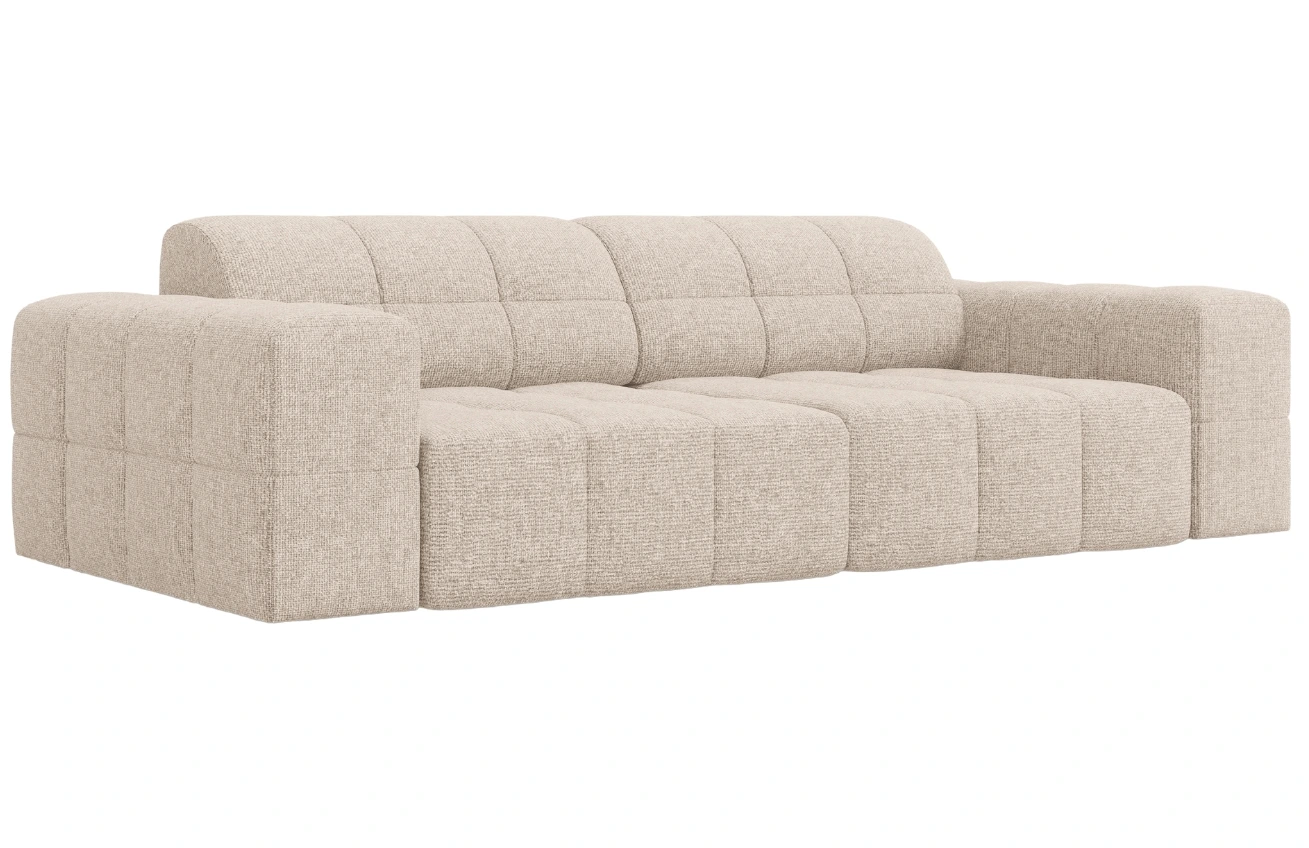 Cosmopolitan Design Pohovka Chicago 204 cm