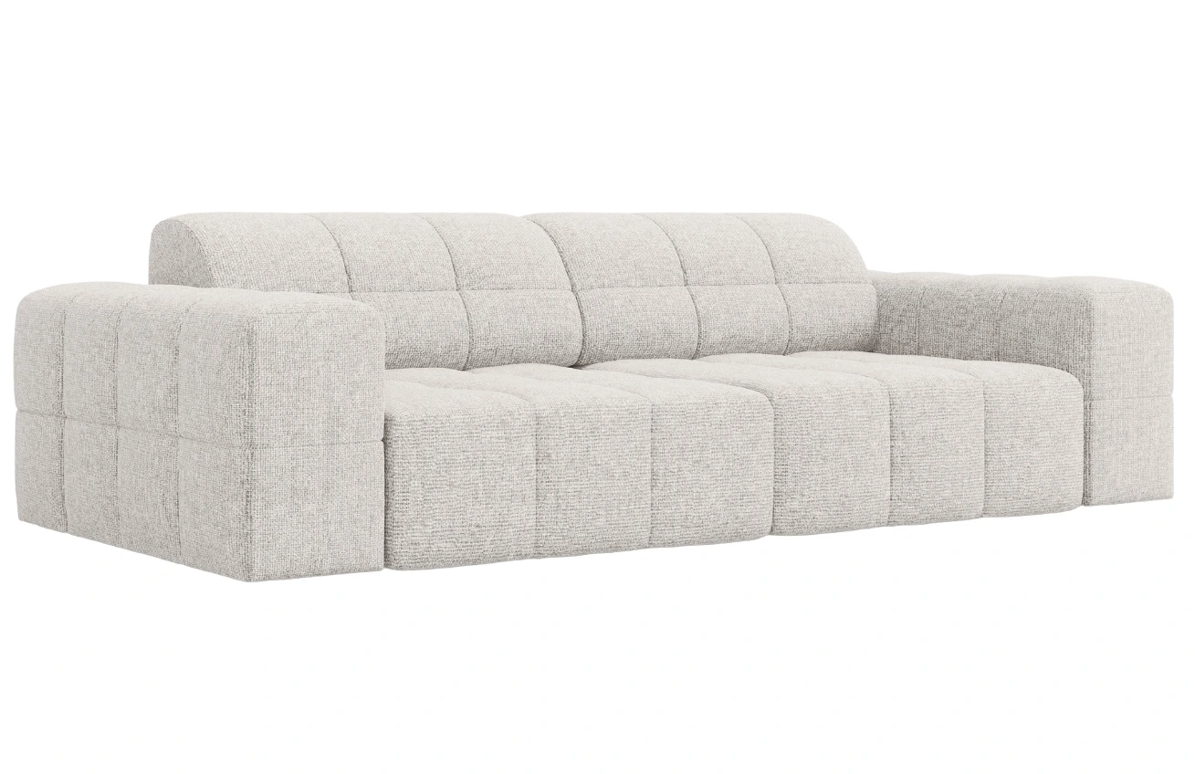 Cosmopolitan Design Pohovka Chicago 204 cm