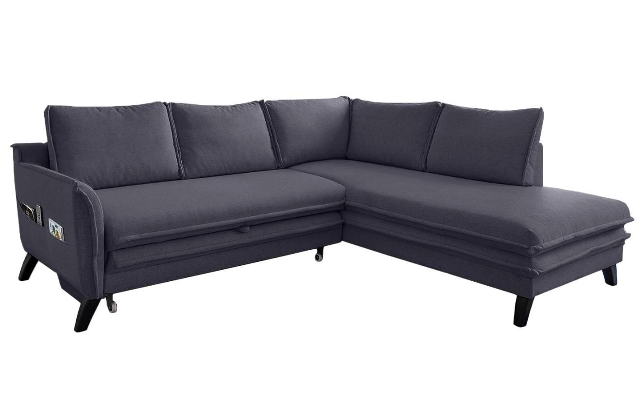 Miuform Rozkládací pohovka Charming Charlie 234 cm