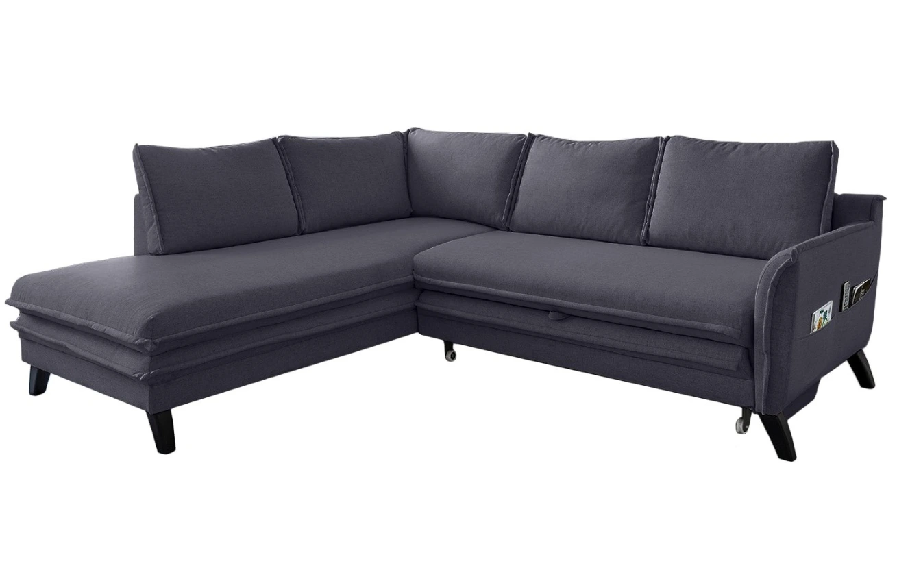 Miuform Rozkládací pohovka Charming Charlie 234 cm