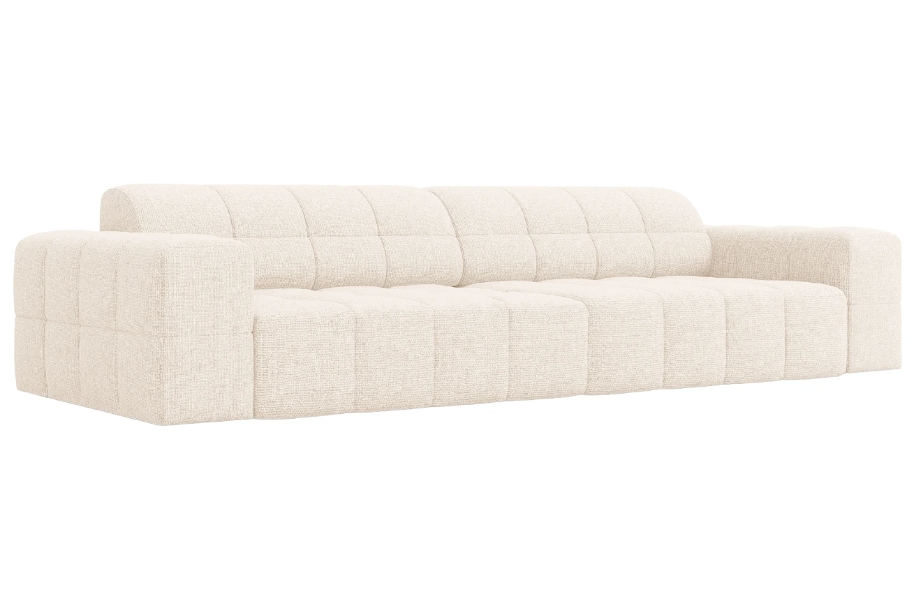 Cosmopolitan Design Pohovka Chicago 244 cm