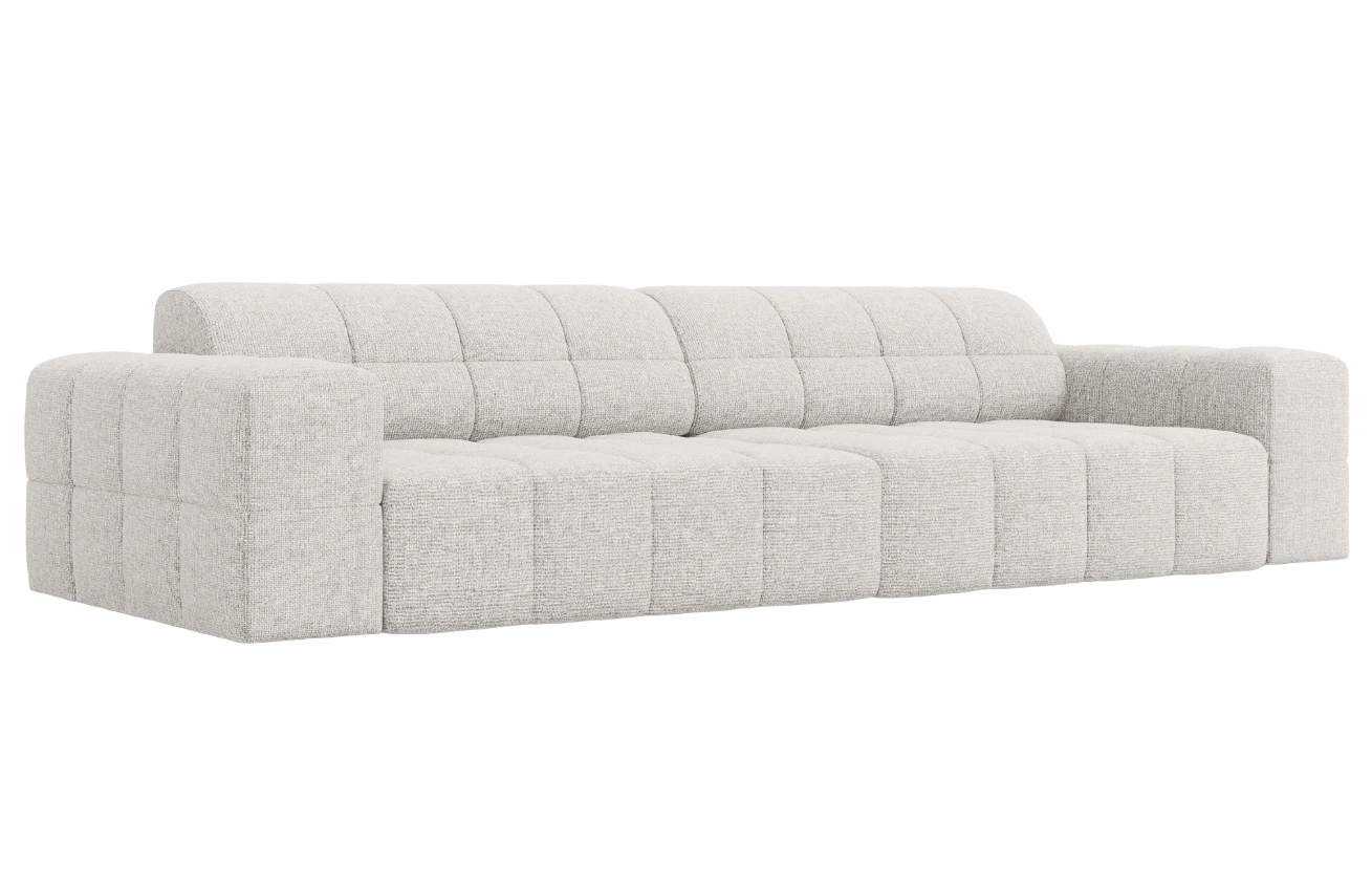 Cosmopolitan Design Pohovka Chicago 244 cm