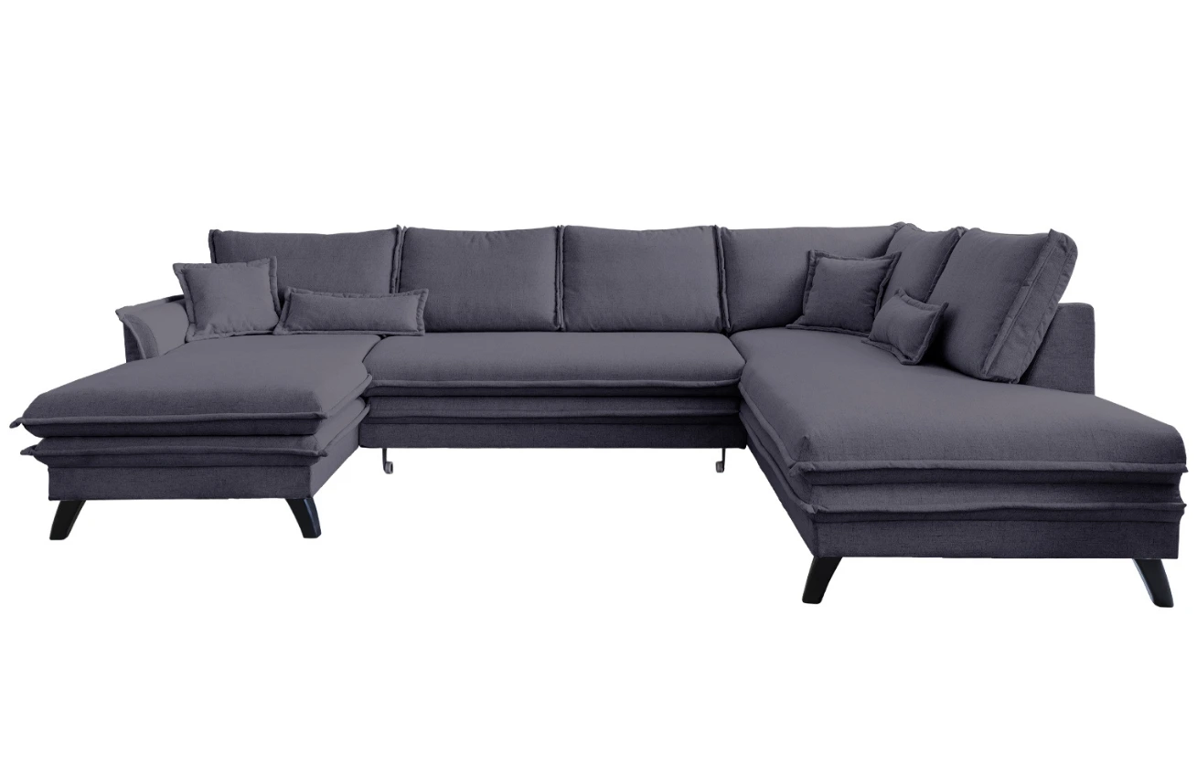 Miuform Rozkládací pohovka Charming Charlie 302 cm