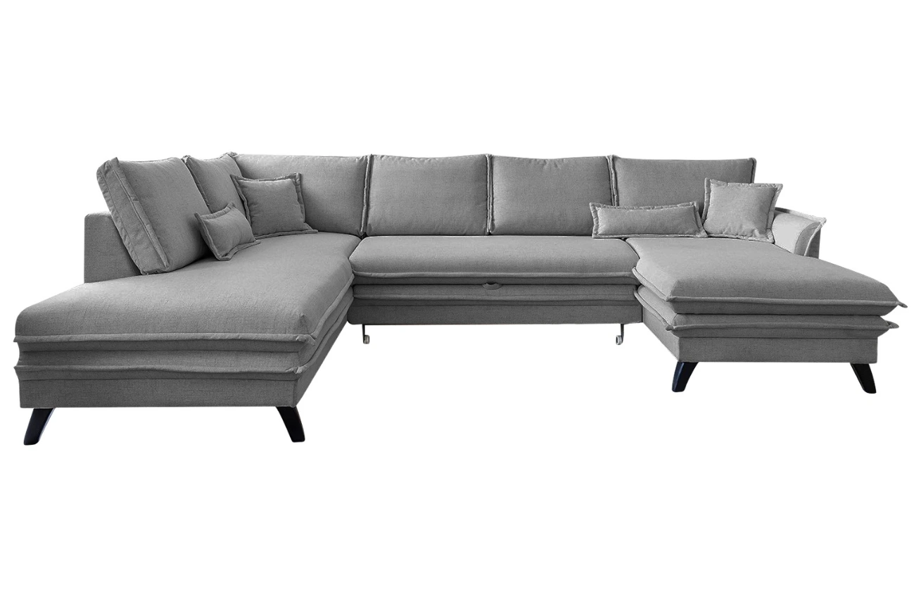 Miuform Rozkládací pohovka Charming Charlie 302 cm