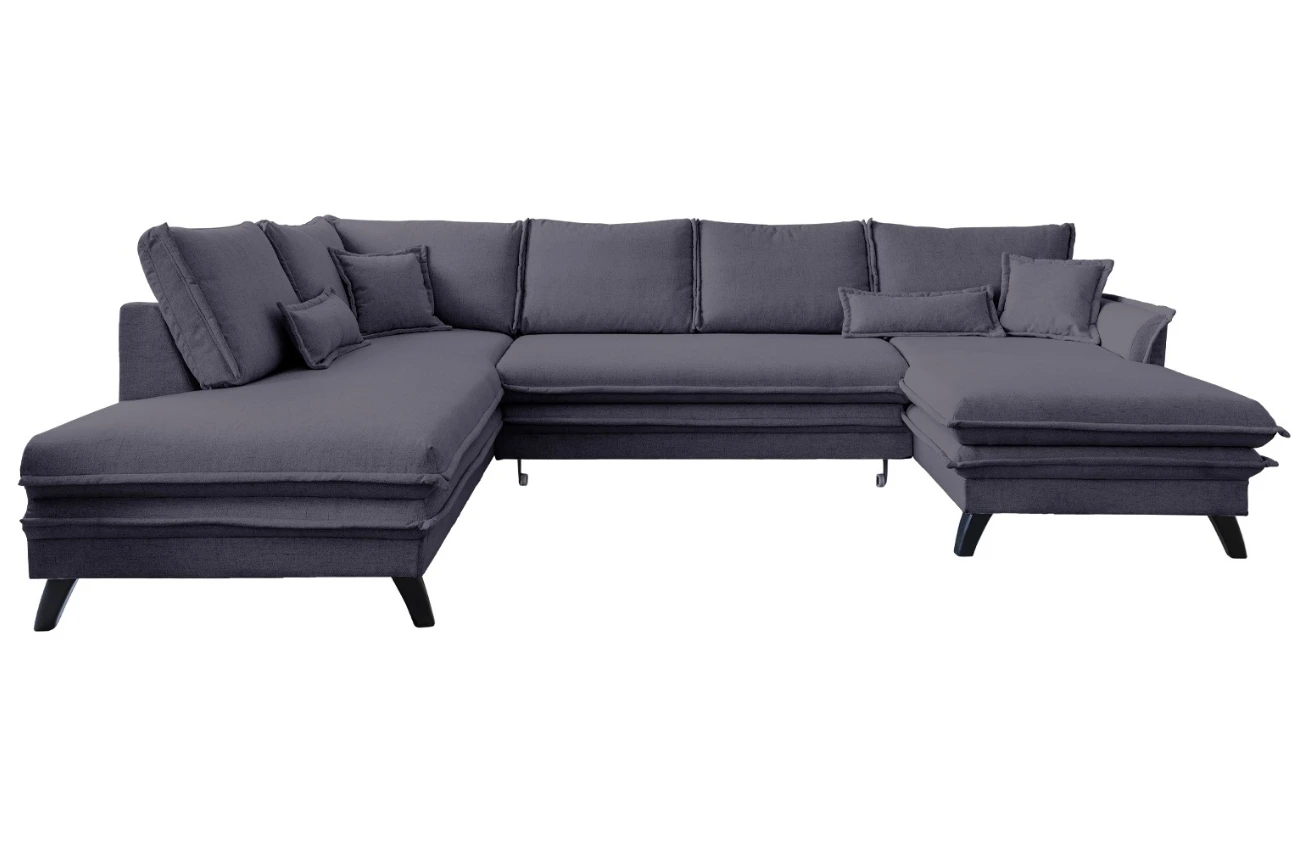 Miuform Rozkládací pohovka Charming Charlie 302 cm