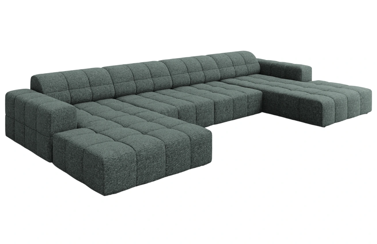 Cosmopolitan Design Rohová pohovka Chicago 364 cm