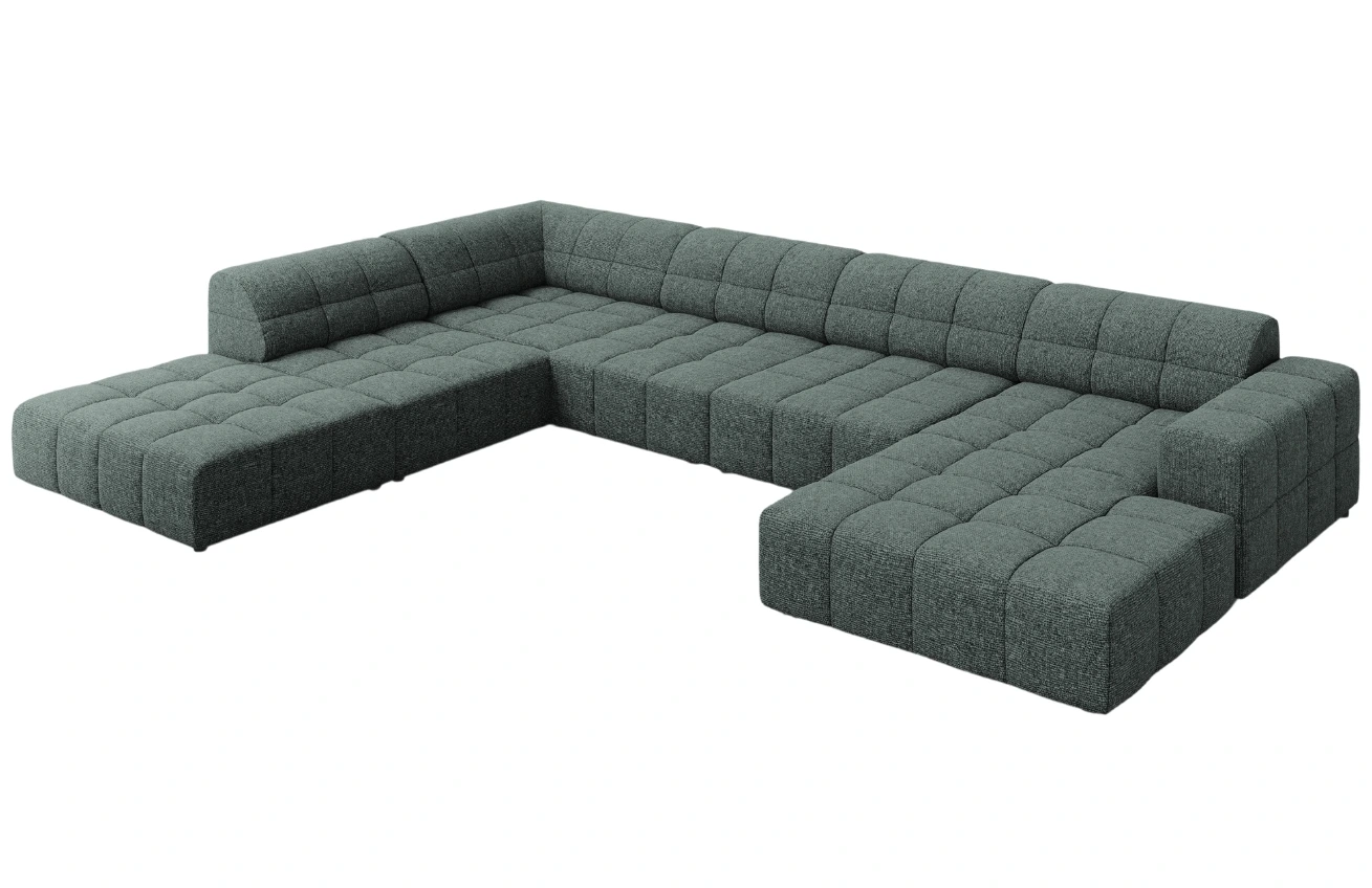 Cosmopolitan Design Rohová pohovka Chicago 364 cm