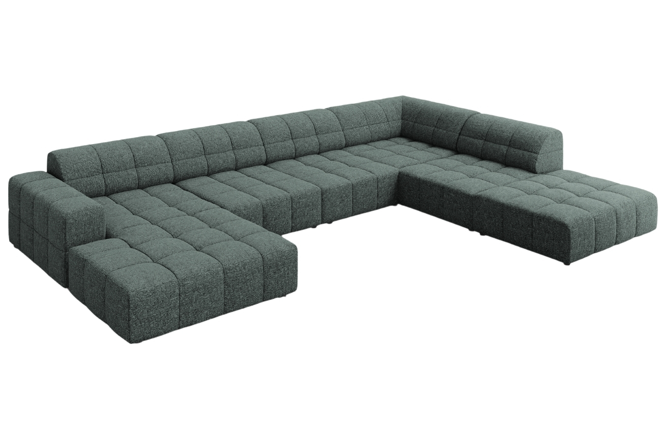 Cosmopolitan Design Rohová pohovka Chicago 364 cm