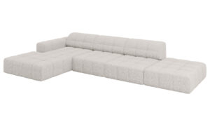 Cosmopolitan Design Rohová pohovka Chicago 341 cm