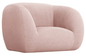 Cosmopolitan Design Bouclé křeslo Essen