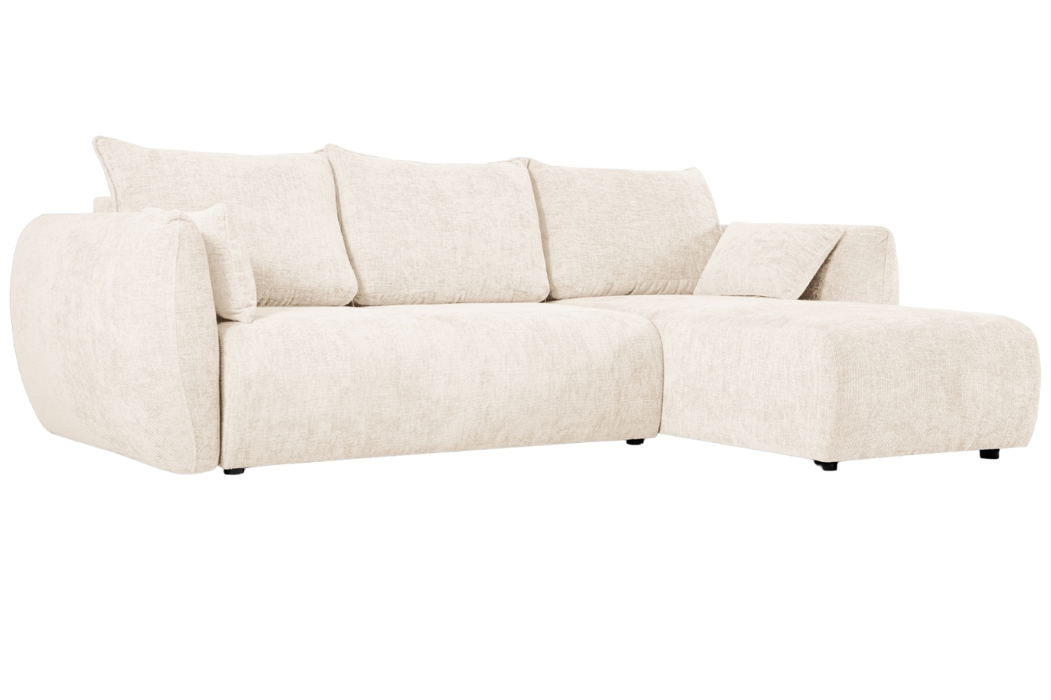 Cosmopolitan Design Rozkládací pohovka Matera 253 cm