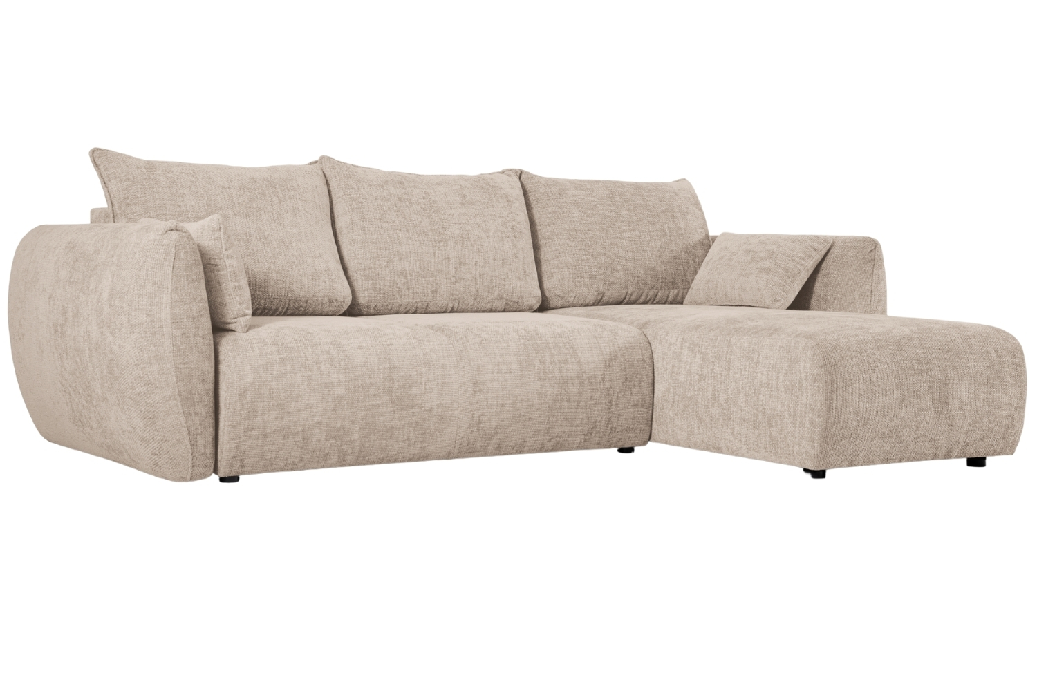 Cosmopolitan Design Rozkládací pohovka Matera 253 cm