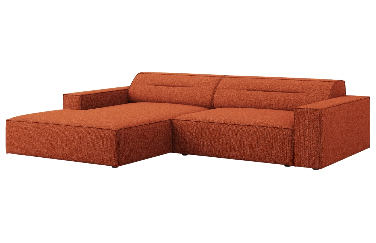Windsor & Co Rohová pohovka Lupus 224 cm
