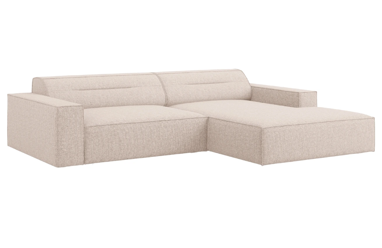 Windsor & Co Rohová pohovka Lupus 224 cm