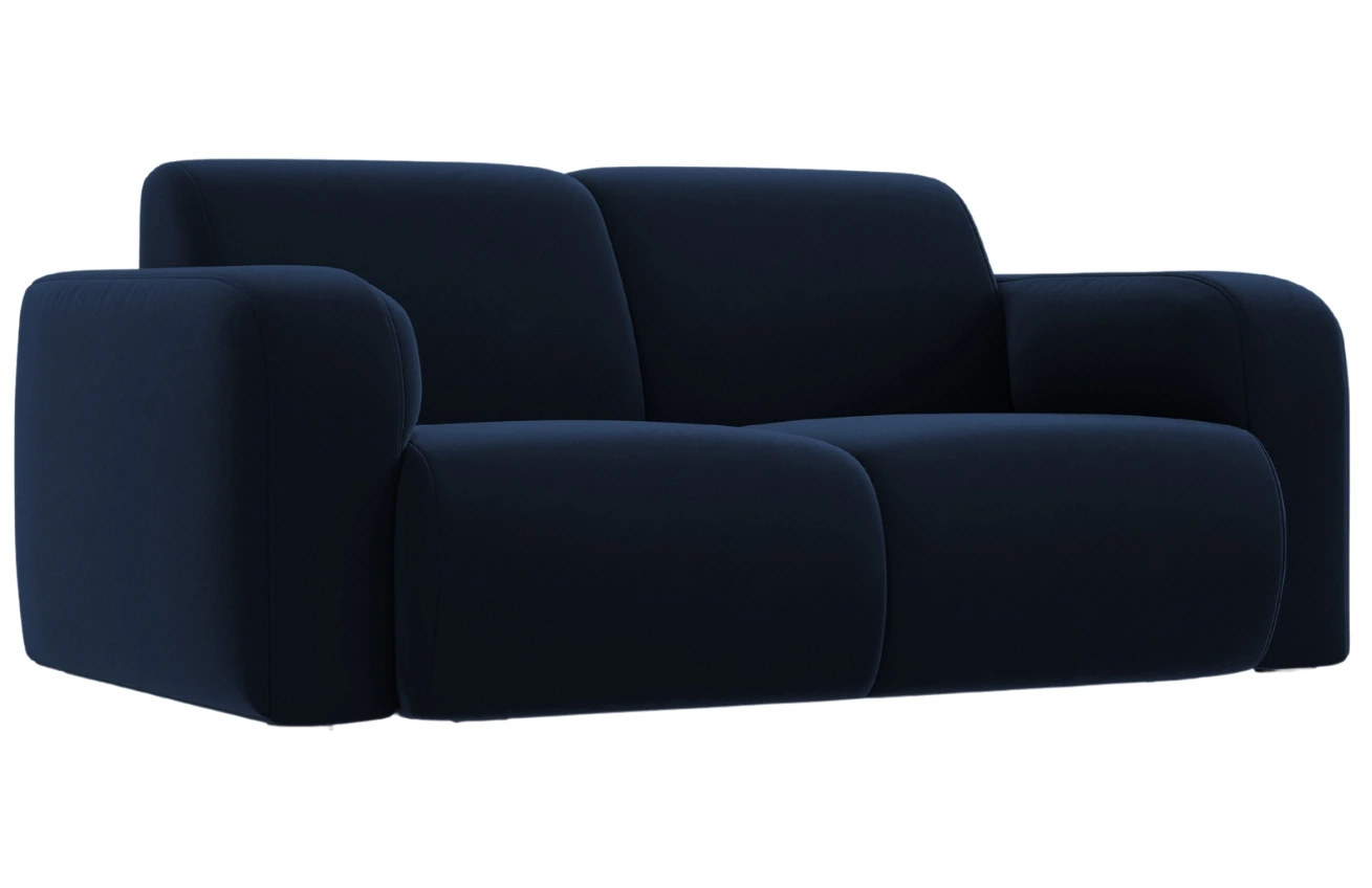 Windsor & Co Sametová pohovka Lola 170 cm