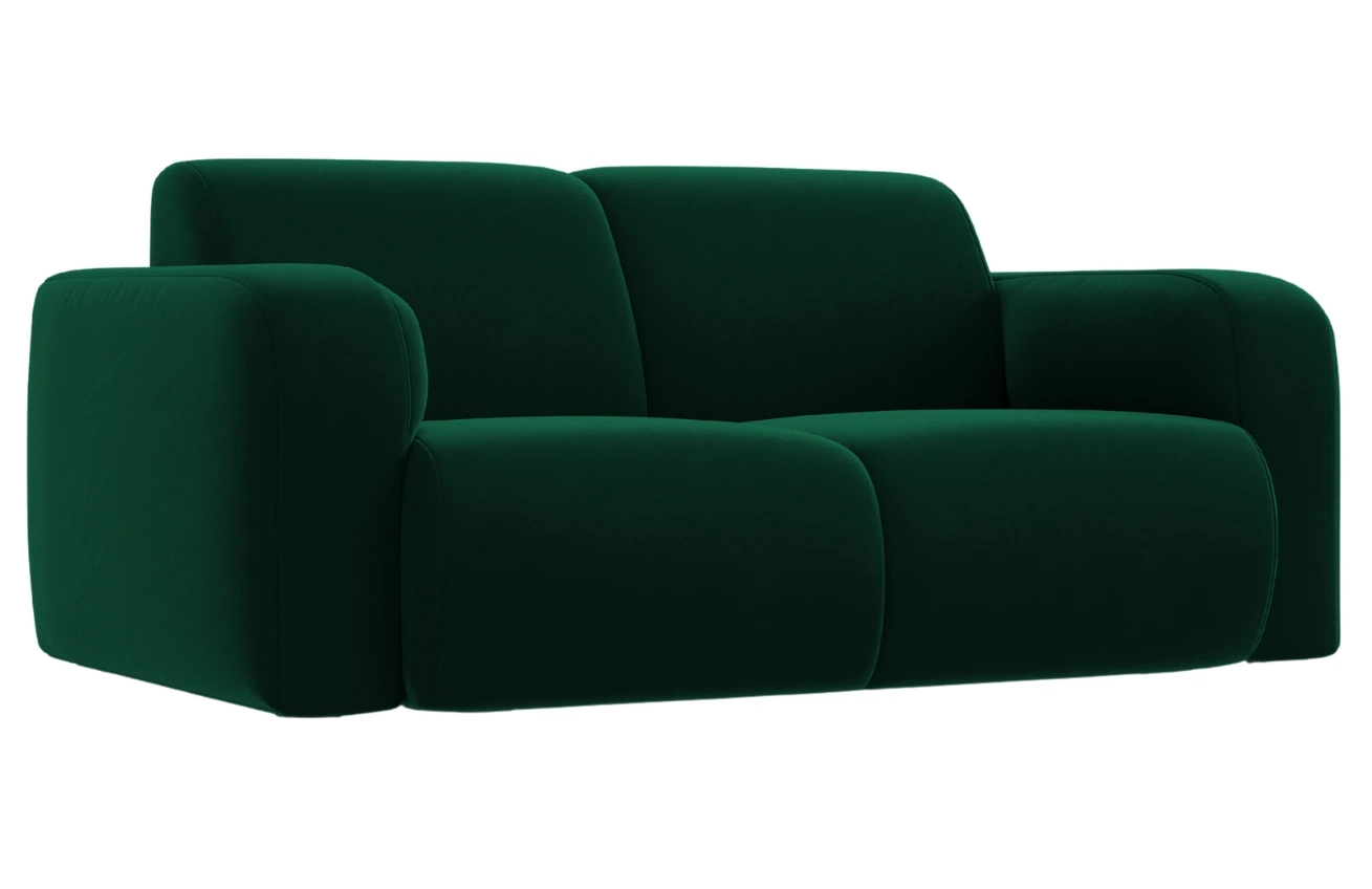 Windsor & Co Sametová pohovka Lola 170 cm