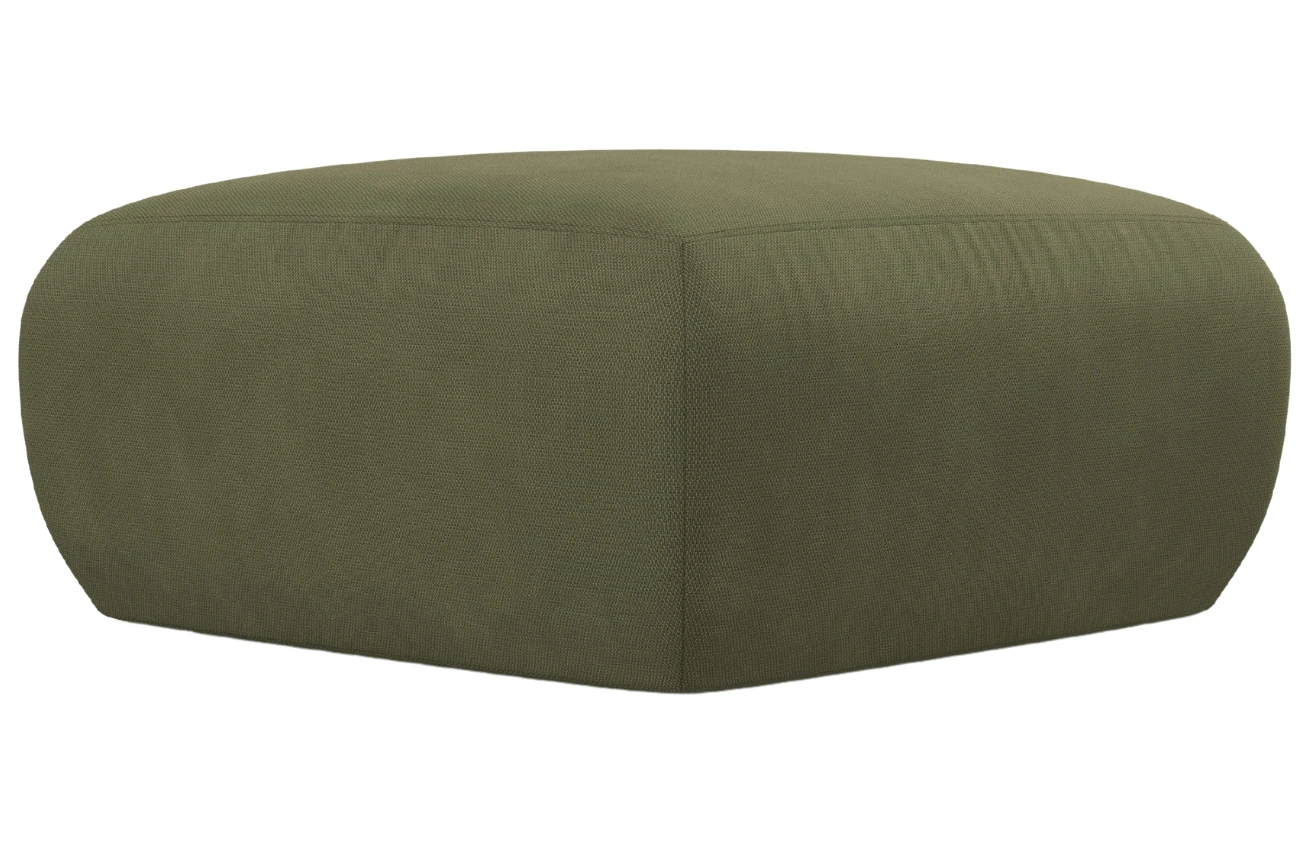 Windsor & Co Podnožka Lola 75 x 75 cm