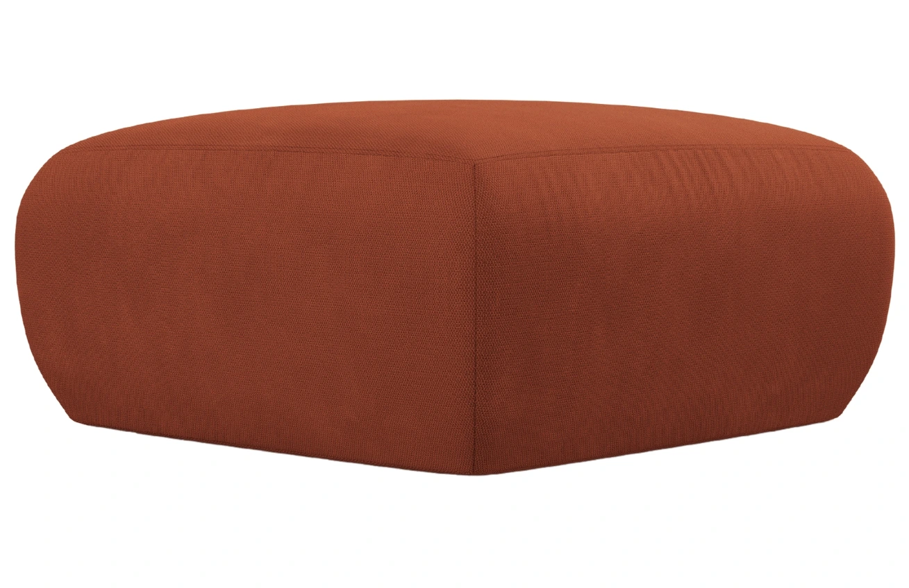 Windsor & Co Podnožka Lola 75 x 75 cm